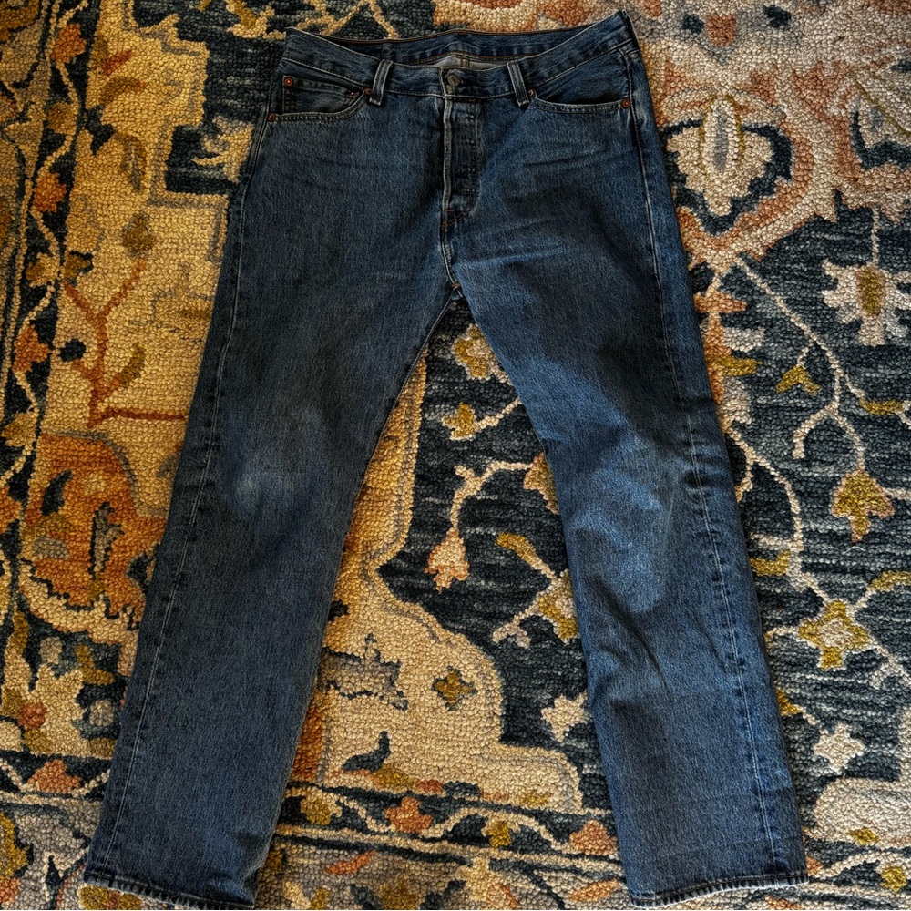 Levi’s 501 Jeans